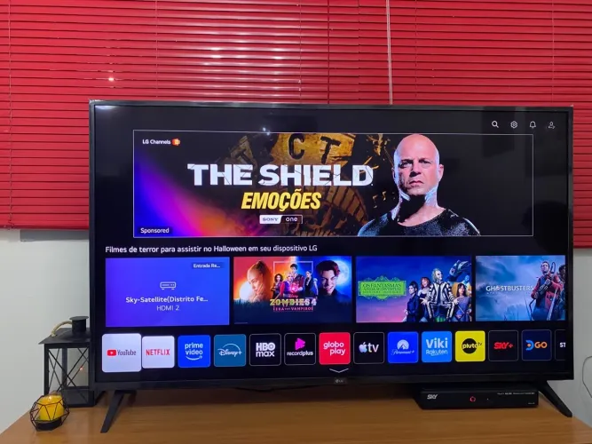 Smart TV LG 50 4K