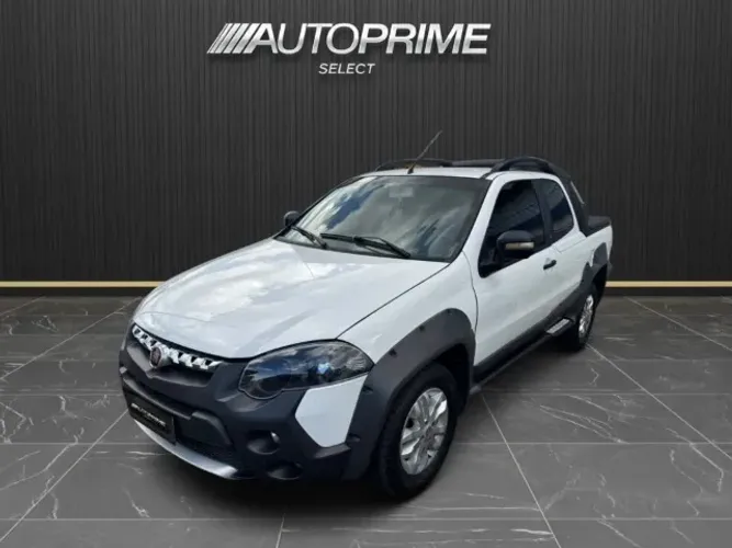 Fiat Strada Adventure1.8/ 1.8 Locker Flex CD 2013