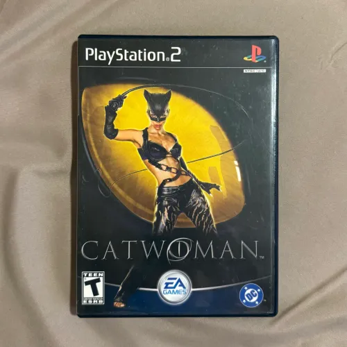 Jogo Catwoman PS2