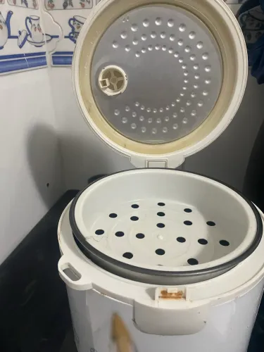 Panela elétrica 5 xícaras