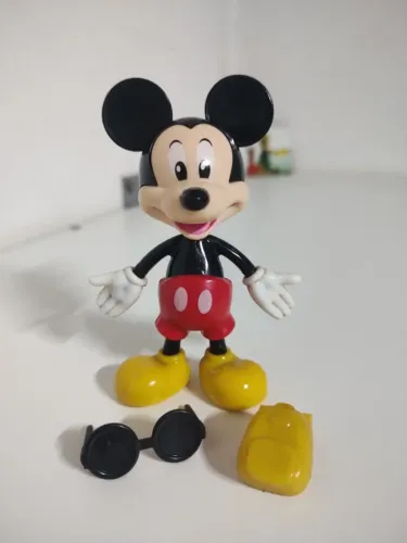 boneco brinquedo mickey 1175 - Elka
