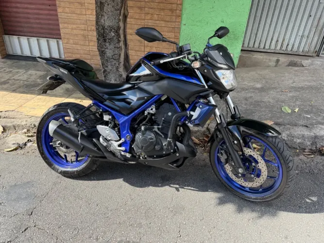 MT-03 321/ABS