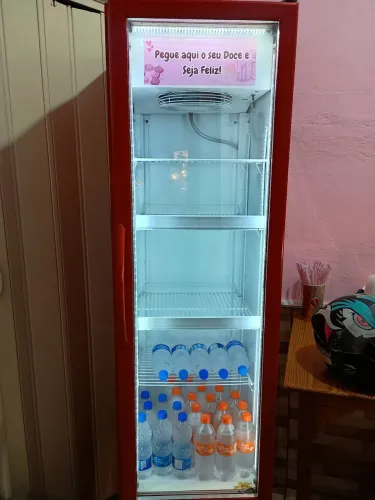 GELADEIRA EXPOSITORA 220w