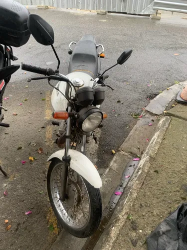Honda cg 125 cargo 2013 pronta pra trabalhar