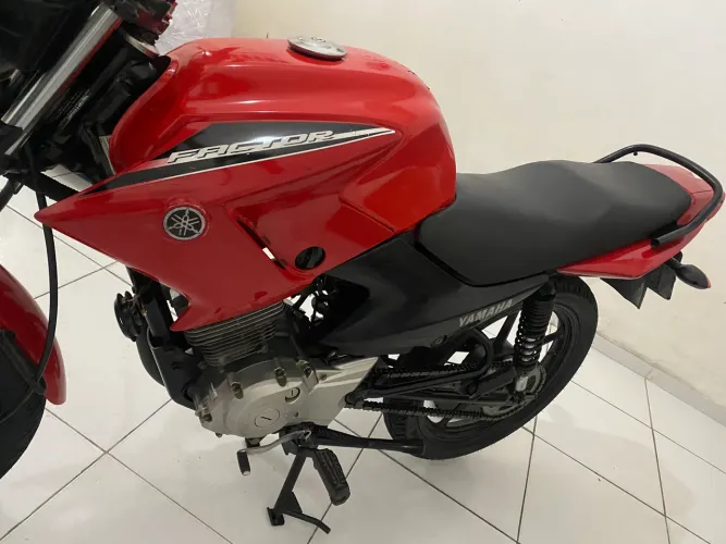 Yamaha Factor 125 ED Limited - Ano 2013/2014