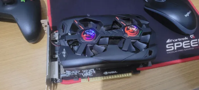 Vendo gt 730 4gb gddr5 128bit