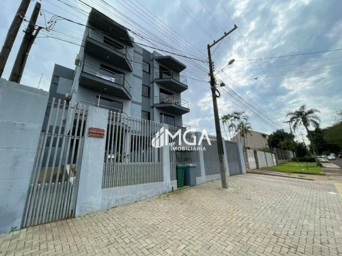 Apartamento com 1 dormitório à venda, 35 m² por R$ 390.000,00 - Maracanã - Foz do Iguaçu/P