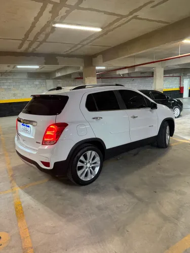 Chevrolet Tracker Premier 1.4 Turbo 16V Flex AUT 2018