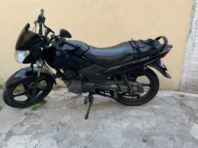 Vendo moto da MOTTU SPORT