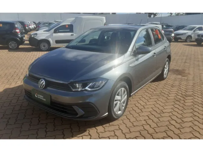 Volkswagen Polo Comfortline TSI 1.0 Flex 12V Aut. 2025