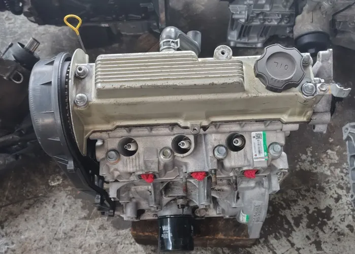 Motor Suzuki Swift 1.0 3 Cilindros Com Nota Fiscal Garantia 3 meses 