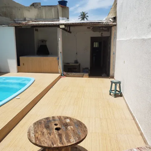 CASA DE PRAIA NA BARRA DOS COQUEIROS 