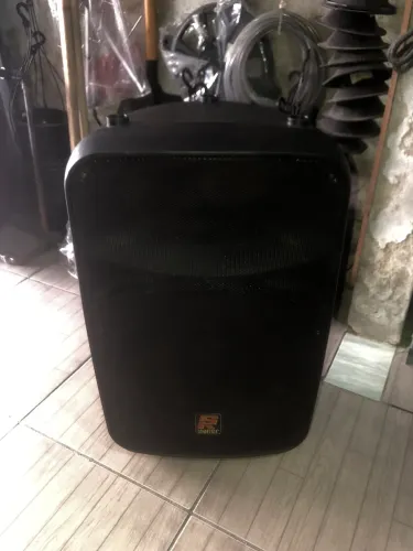 Caixa de som staner 315