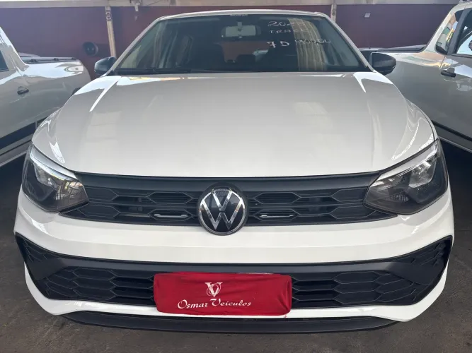 Volkswagen Polo Track 1.0 Flex 12V 5P 2025