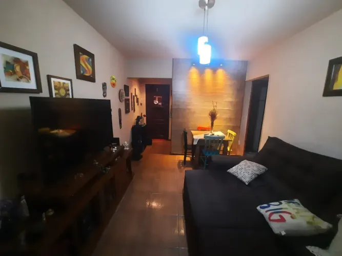Vila da Penha térreo 2 quartos garagem financiamos