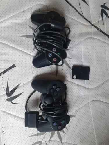 Controles de Ps2