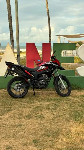 Honda XRE 190 Adventure Flex 2023