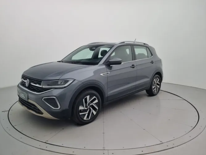 Volkswagen T-Cross Highline 1.4 TSI Flex 16V 5P AUT 2025