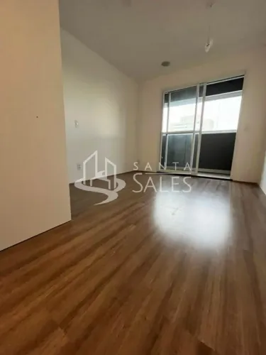 Studio de Luxo no Belenzinho: Apartamento para Locação em São Paulo-SP, 1 quarto, 1 banhei