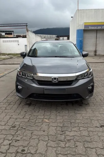 Honda City Sedan EXL 1.5 Flex 16V 4P Aut. 2022