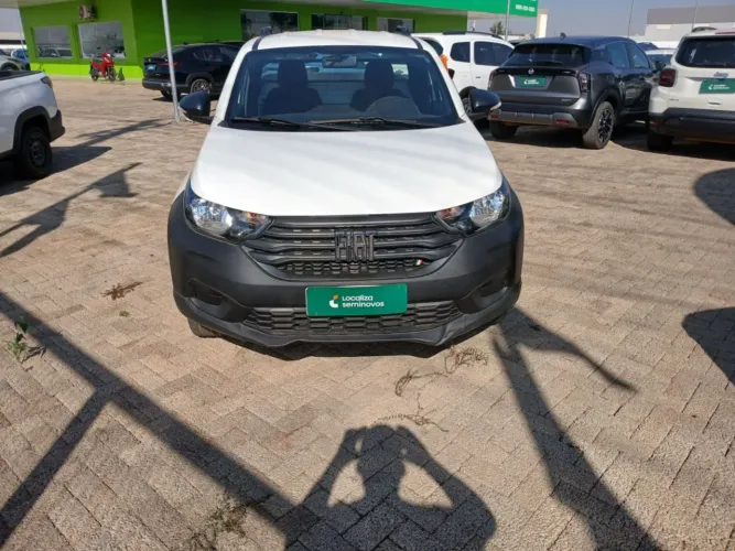 Fiat Strada Endurance 1.3 Flex 8V CS 2026