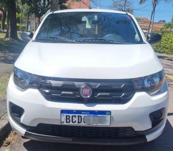 Fiat Mobi Easy 1.0 Fire Flex 5P. 2018