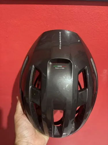 CAPACETE ABUS POWERDOME - M