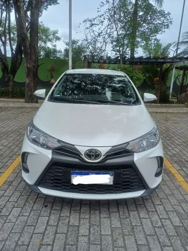 Toyota Yaris XS Sedan 1.5 Flex 16V 4P Aut. 2023