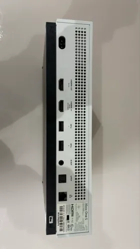 Xbox One S
