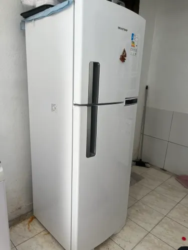 Geladeira Brastemp 