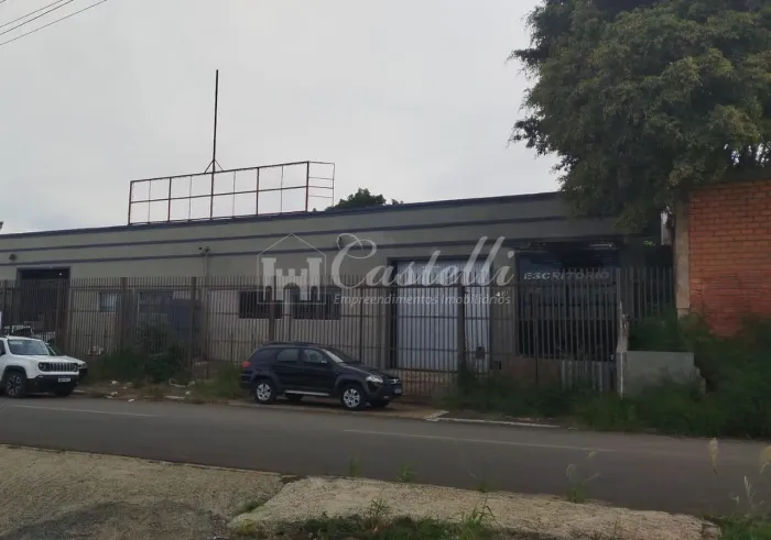 Barracão para locação, no Bairro Chapada, PONTA GROSSA - PR