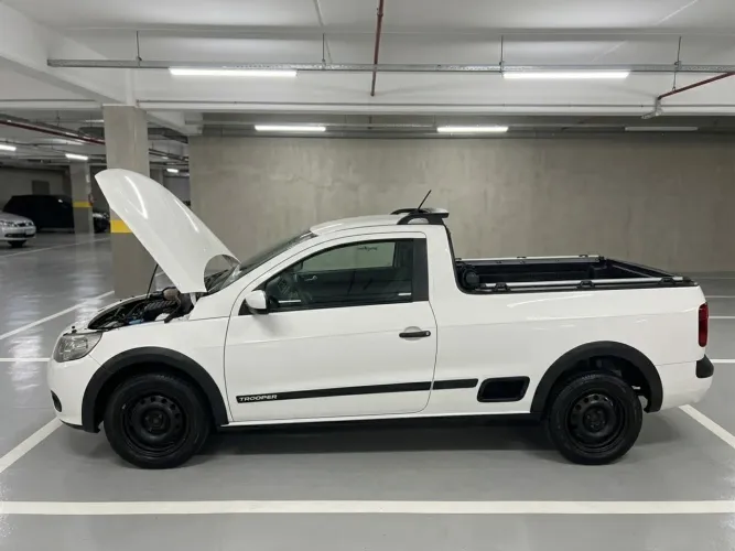 Volkswagen Saveiro Trooper 1.6 MI Total Flex 8V 2011