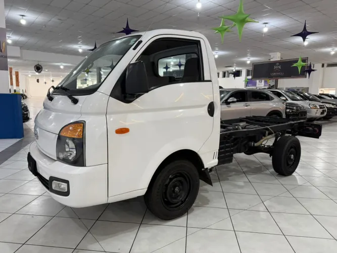 Hyundai HR 2.5 TCI Diesel (rs/rd) 2020