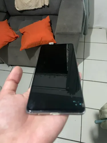 Celular Samsung A72 usado 