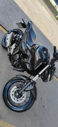 Yamaha f15 fazer 2024