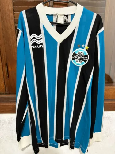CAMISA GRÊMIO 1987