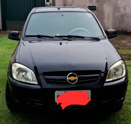 Chevrolet Celta Life/ LS 1.0 MPFI 8V Flexpower 3P 2013