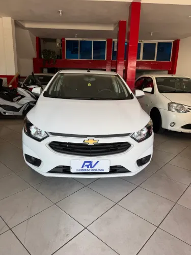 Chevrolet Onix Hatch LT 1.4 8V Flex Mec. 4P 2017