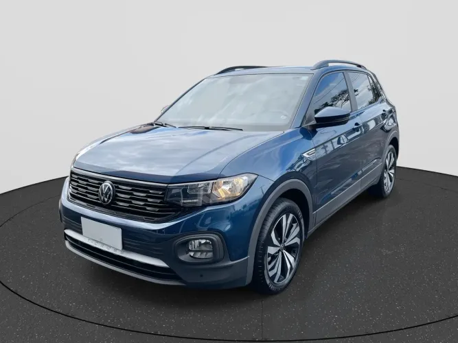 Volkswagen T-Cross Comfortline 1.0 TSI Flex 5P Aut. 2023