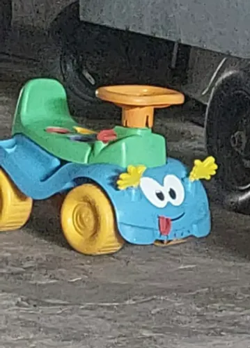 Carrinho de brincar