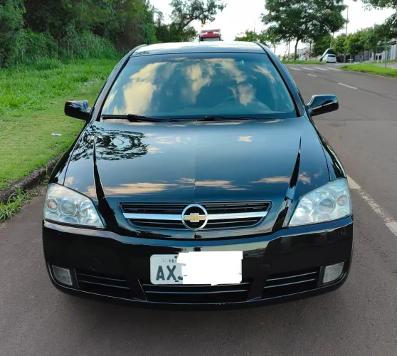 Chevrolet Astra Advantage 2.0 MPFI 8V Flexpower 5P 2011