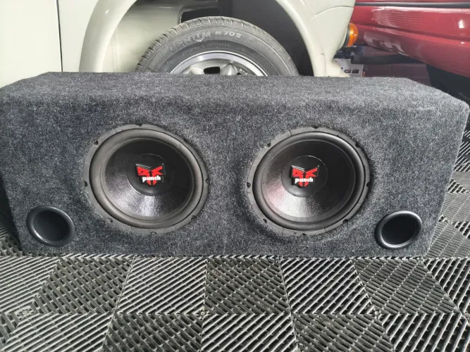 Subwoofer Punch "10" Rockford Fosgate