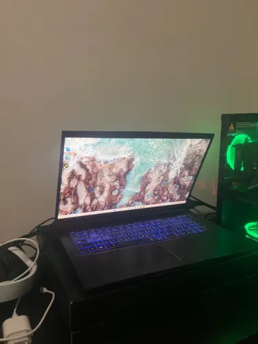 Notebook Gamer Avell  - Intel Core i5 11° | RTX 3050  | 16GB RAM | Tela 120Hz | Na Caixa