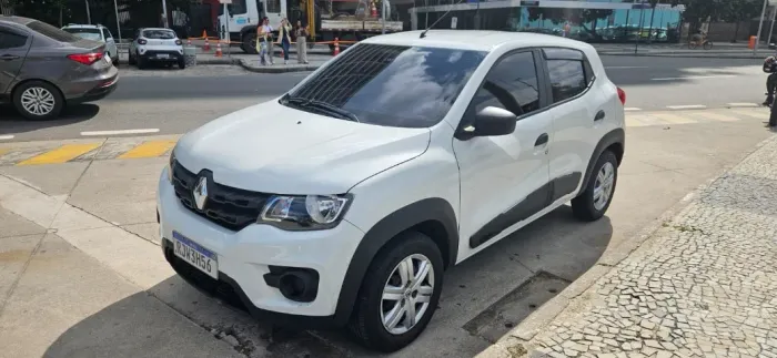 Renault Kwid Zen 1.0 Flex 12V 5P Mec. 2022