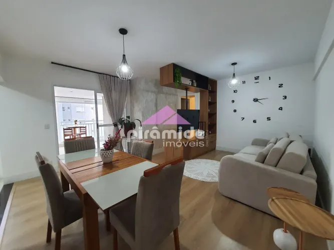 Apartamento à venda, Conjunto Residencial Trinta e Um de Março, São José dos Campos, SP