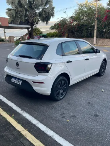 Volkswagen Polo Track 1.0 Flex 12V 5P 2024