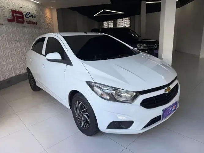 Chevrolet Onix Hatch LT 1.0 8V Flex Mec. 4P 2017