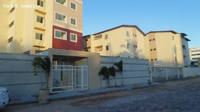 Apartamento para Venda em Caucaia, Icarai, 2 dormitórios, 1 suíte, 2 banheiros, 1 vaga