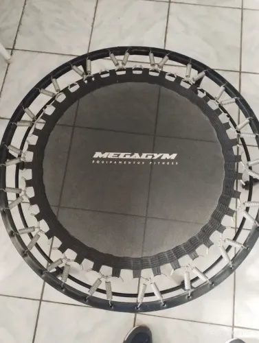 Jump Profissional Megagym