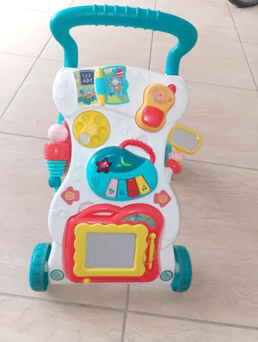 Andador para bebe